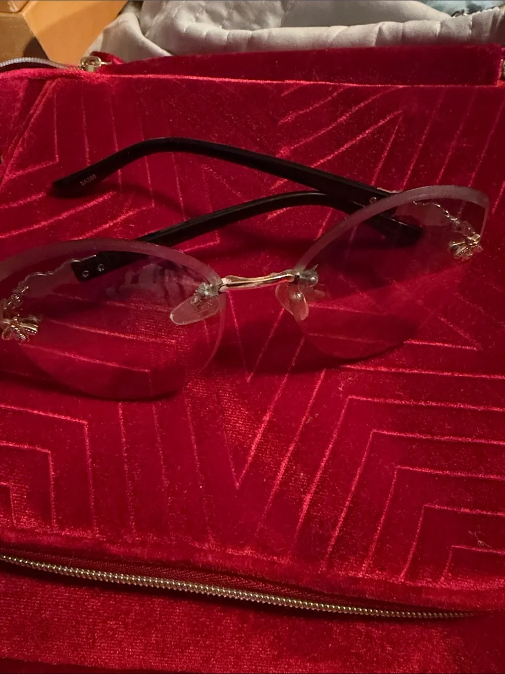 Stylish sunglasses